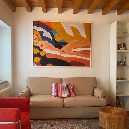 Appartement Casa Hermes à Bergame Extérieur photo