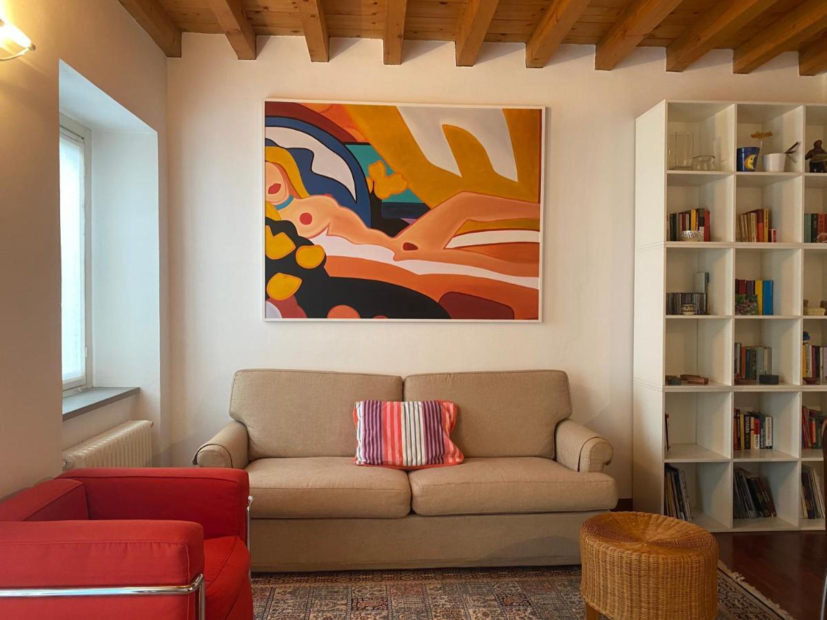 Appartement Casa Hermes à Bergame Extérieur photo
