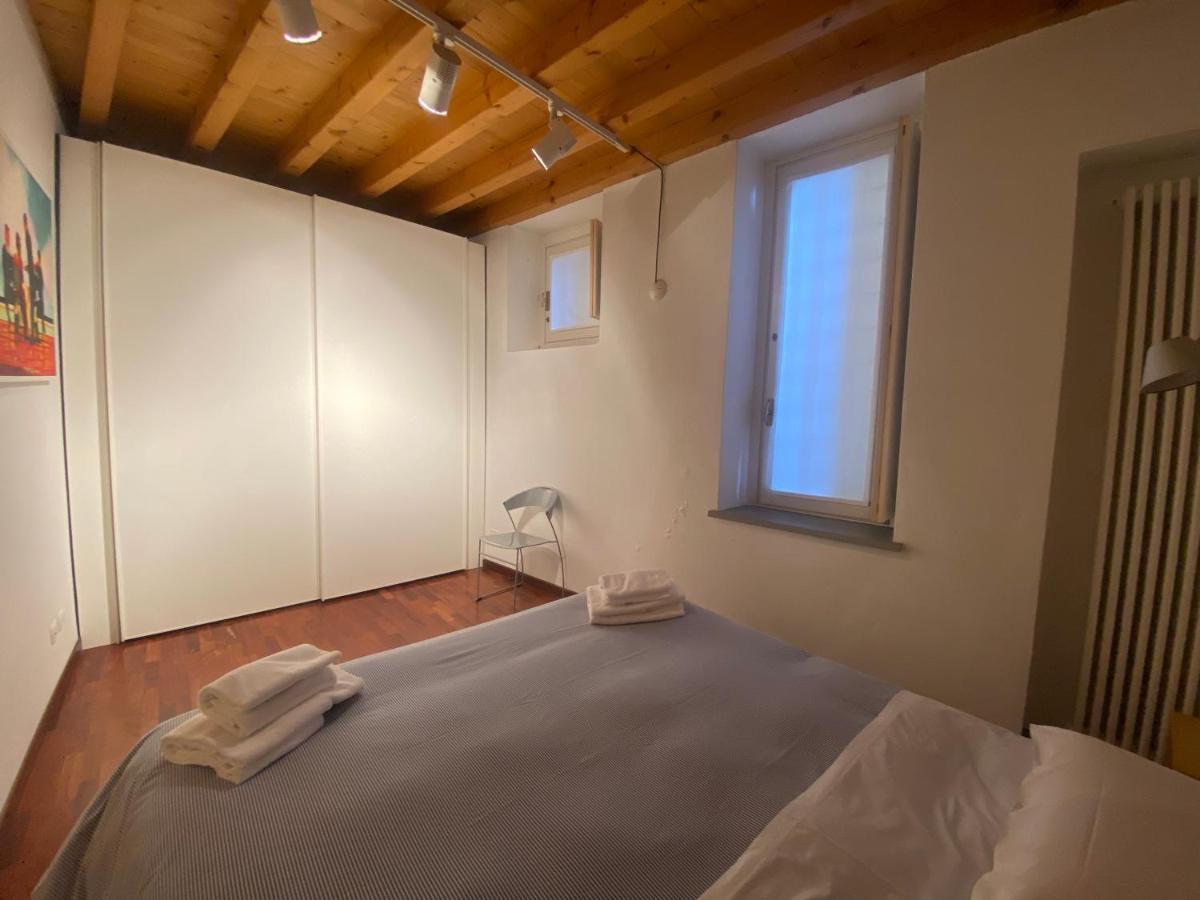 Appartement Casa Hermes à Bergame Extérieur photo