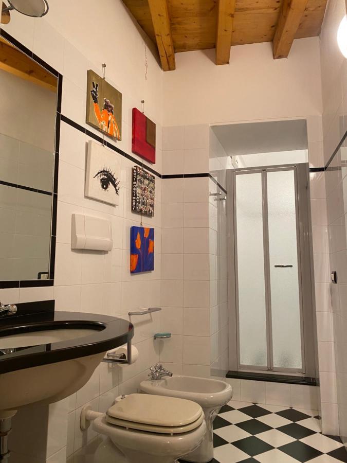 Appartement Casa Hermes à Bergame Extérieur photo