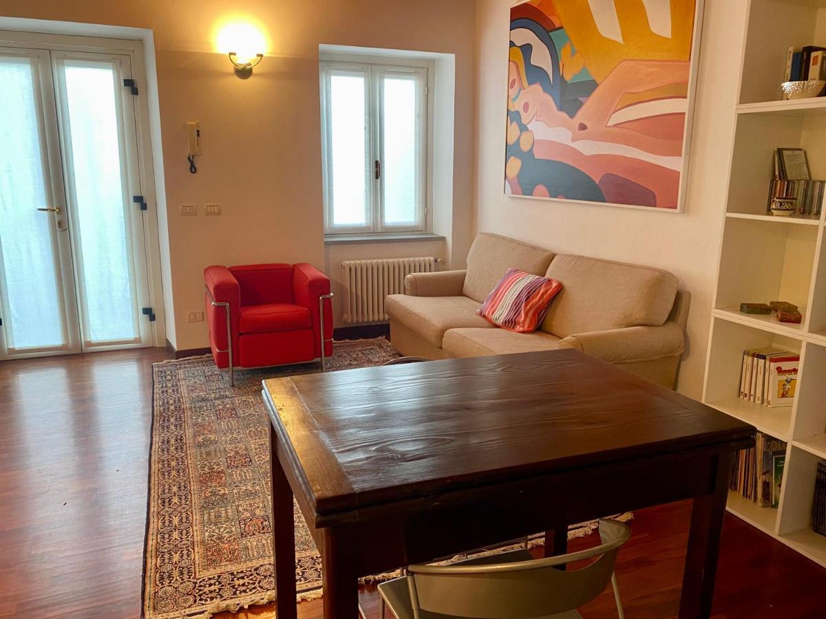 Appartement Casa Hermes à Bergame Extérieur photo