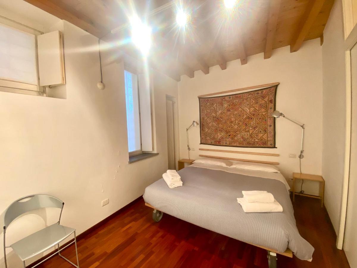 Appartement Casa Hermes à Bergame Extérieur photo